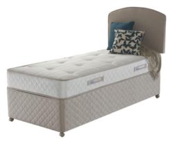 Sealy - Posturepedic Firm Ortho Single - Divan Bed